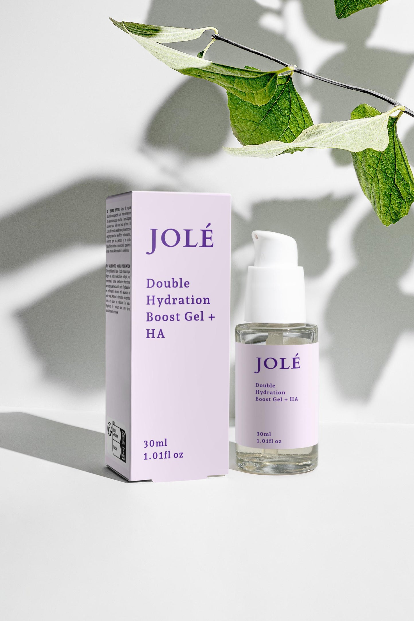 Double Hydration Boost Gel + HA