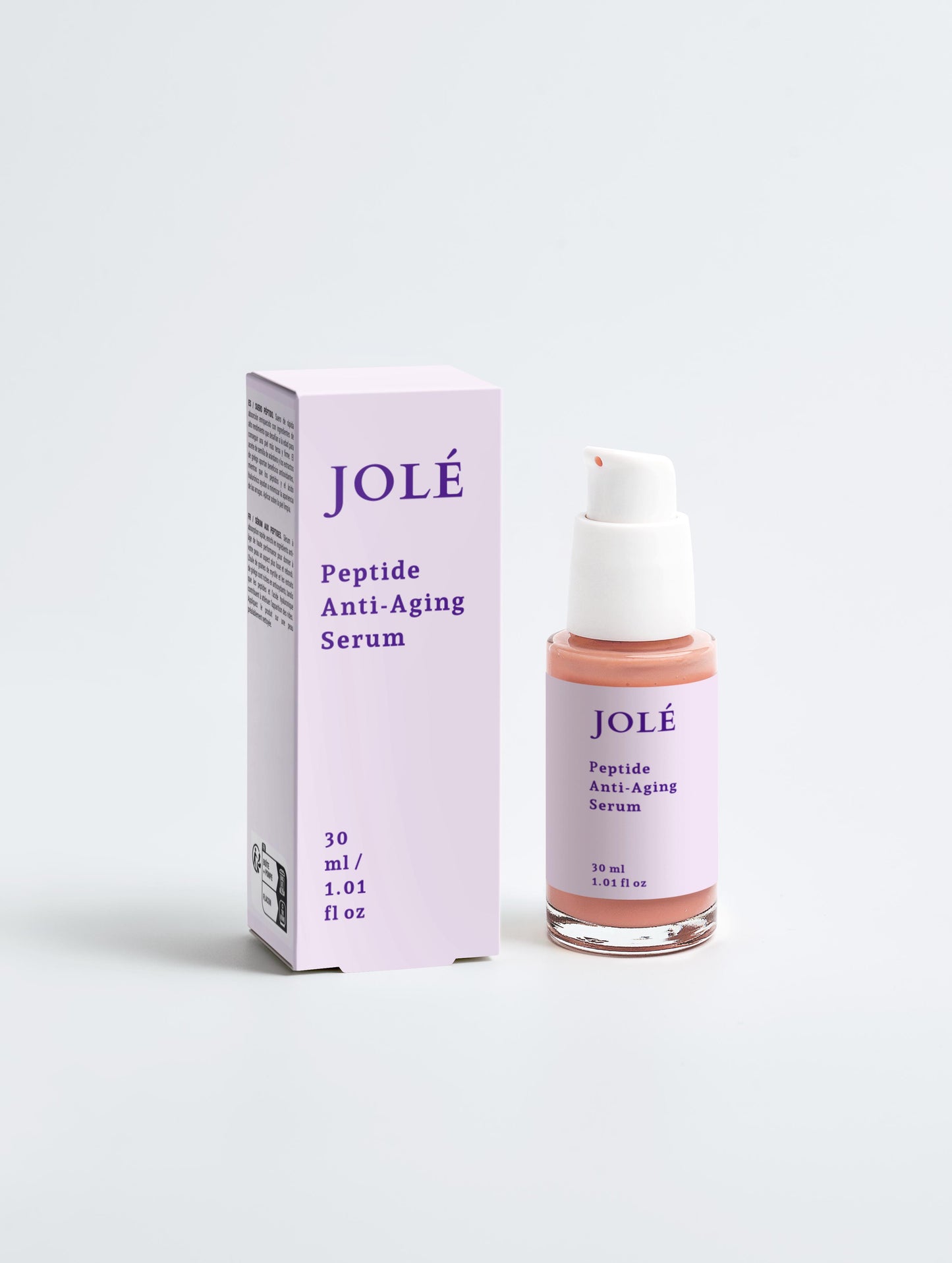 Peptide Anti-Aging Serum