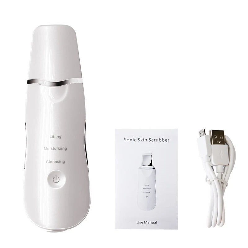 AuraOfRed™ SkinSonic Pro