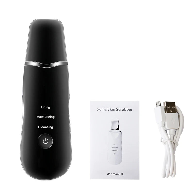 AuraOfRed™ SkinSonic Pro