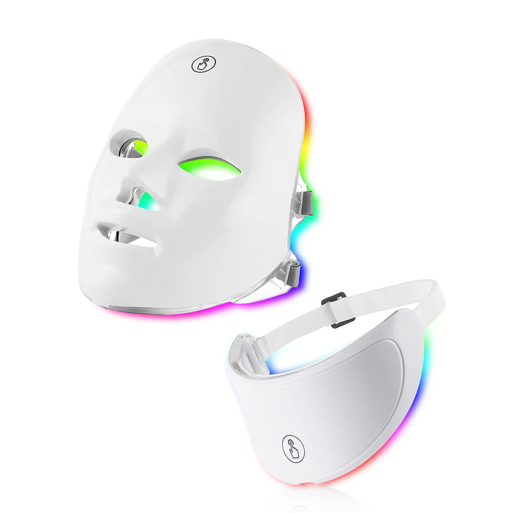 AuraOfRed™ Vitalight Pro LED Mask