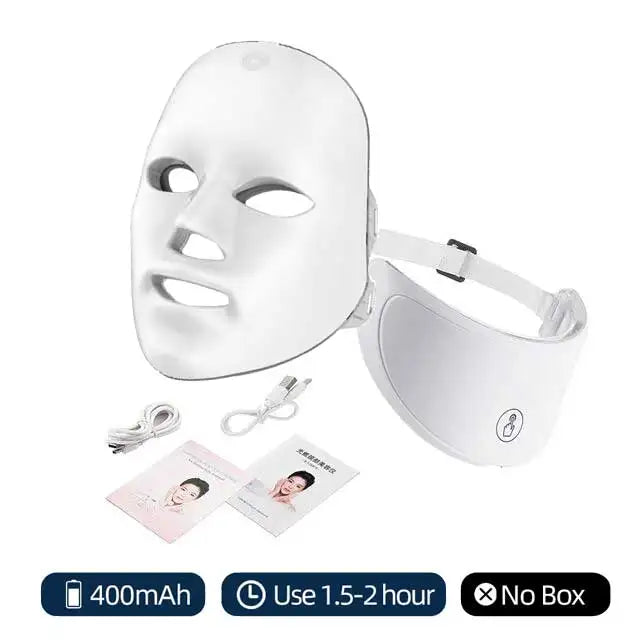 AuraOfRed™ Vitalight Pro LED Mask