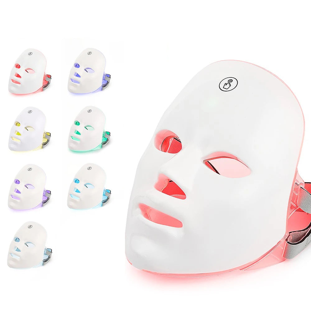 AuraOfRed™ Vitalight Pro LED Mask