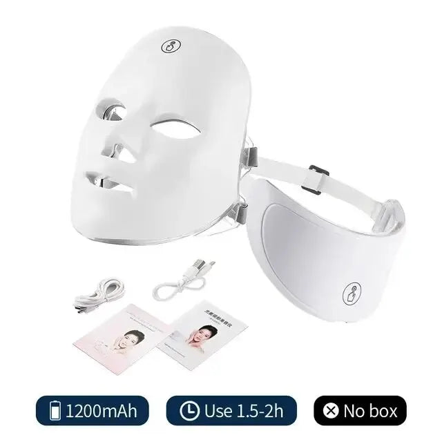 AuraOfRed™ Vitalight Pro LED Mask