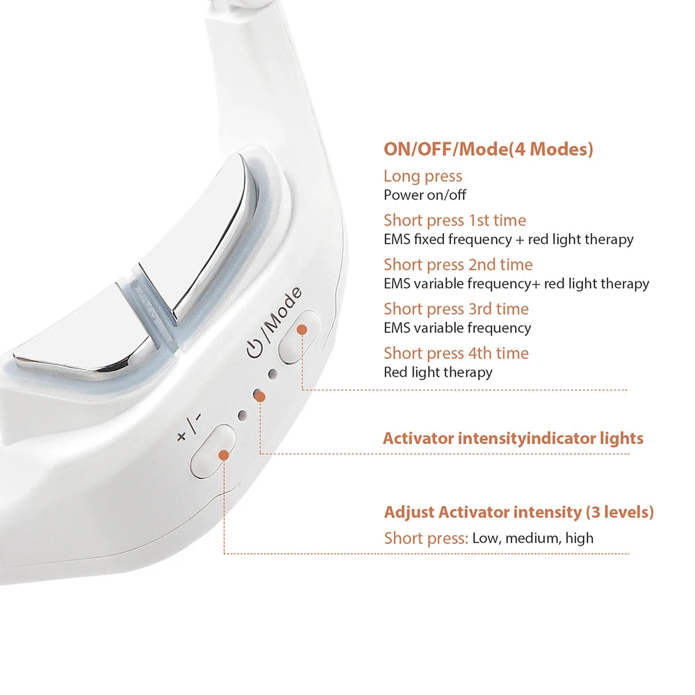 AuraOfRed™ EyeRevive Massager