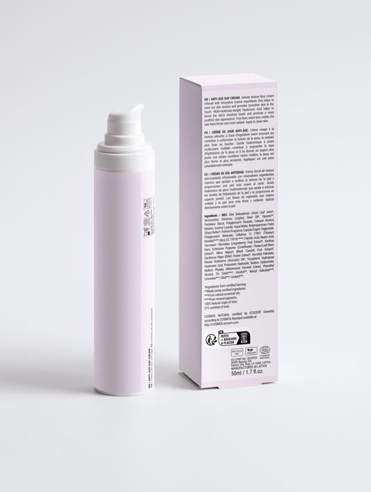 Anti-Age Day Cream