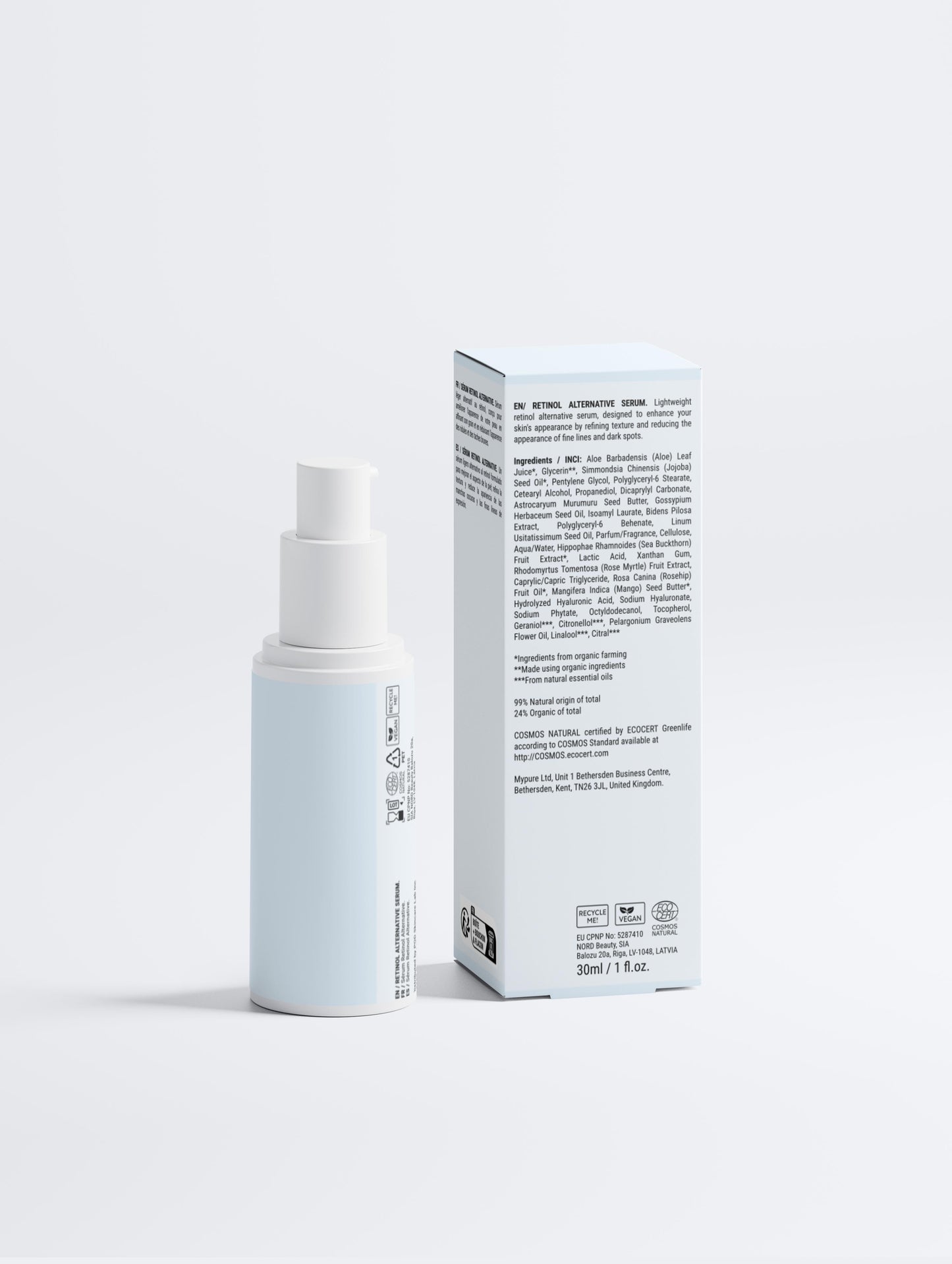 Retinol Alternative Serum