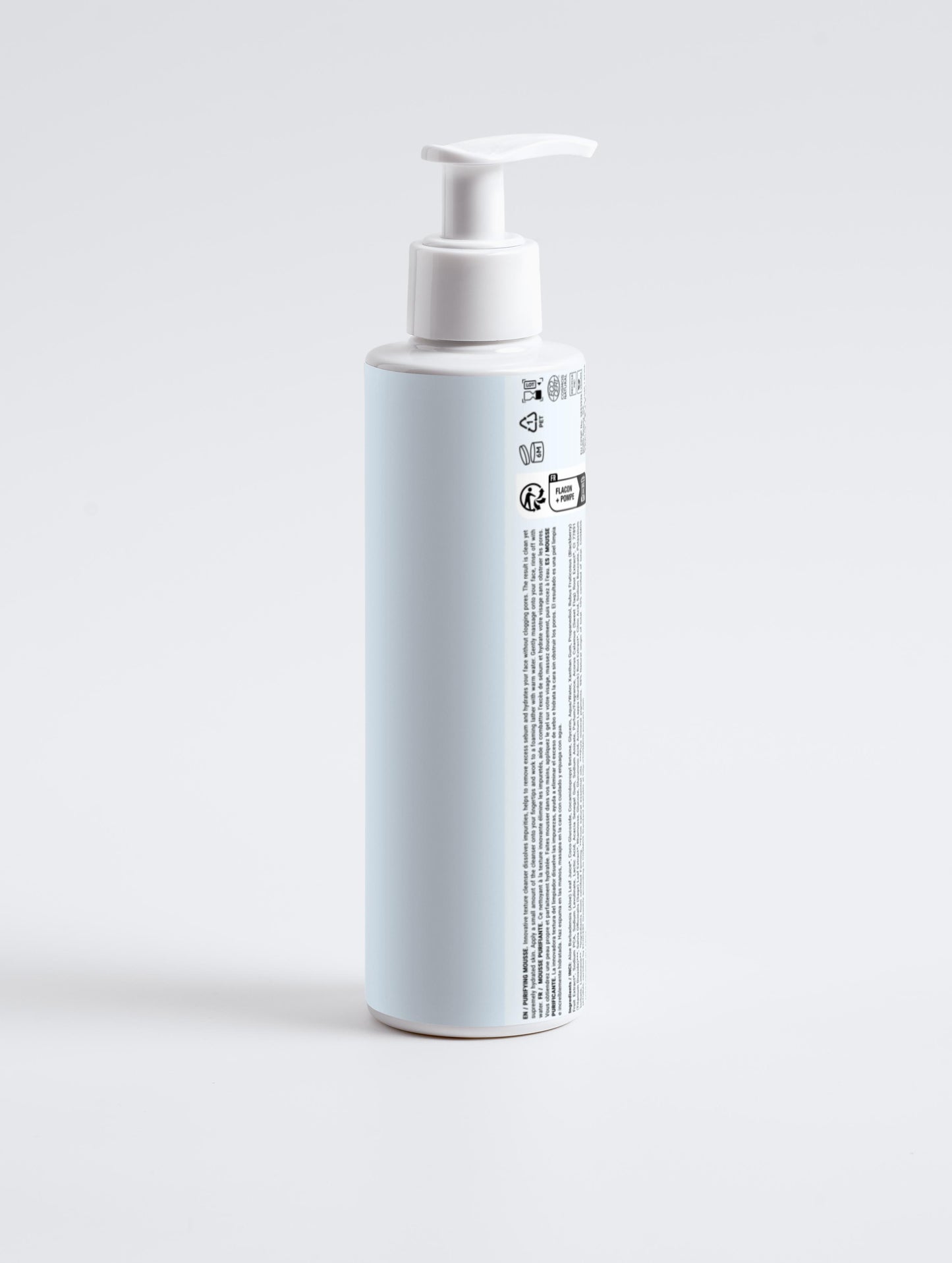 Purifying Mousse