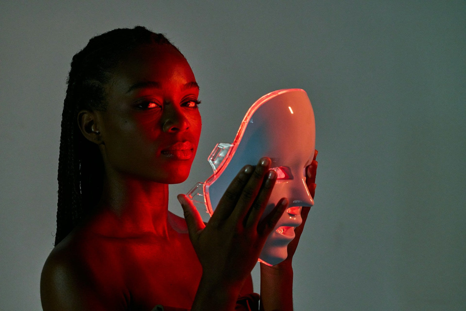 AuraOfRed™ Radiance Devices