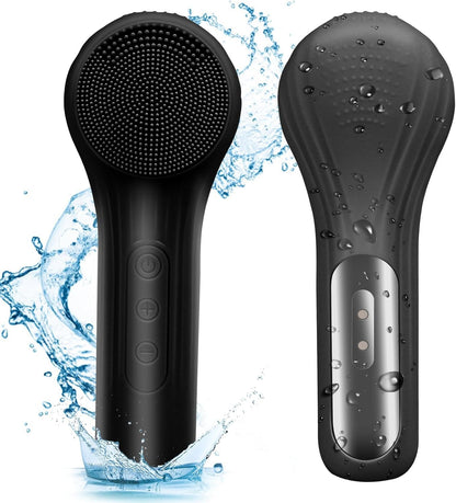 AuraOfRed™ SonicGlow Cleansing Brush