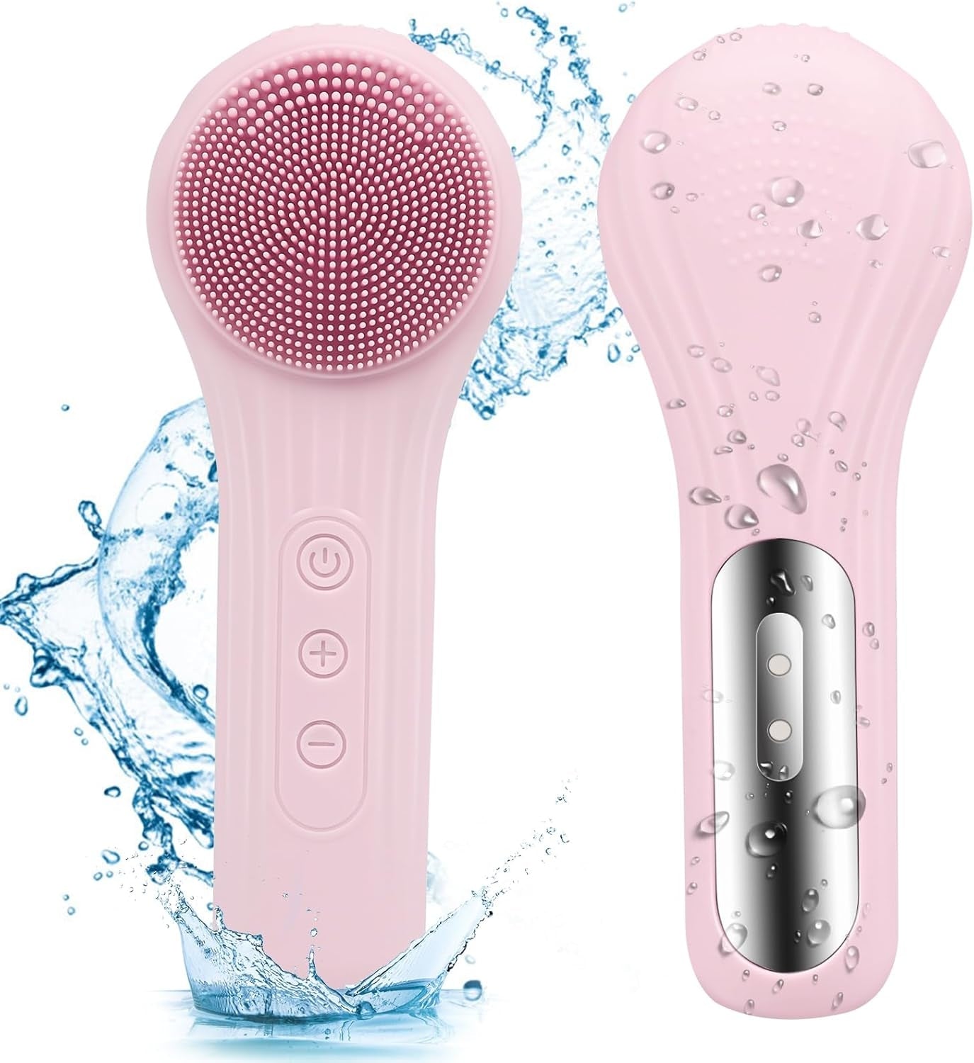 AuraOfRed™ SonicGlow Cleansing Brush