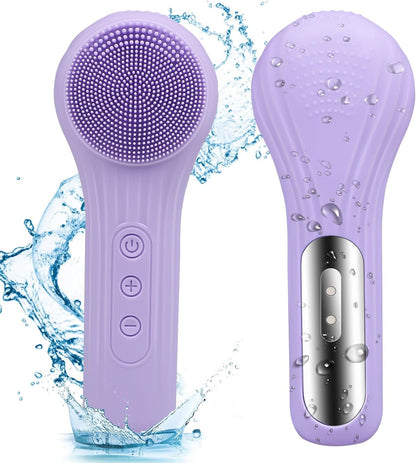 AuraOfRed™ SonicGlow Cleansing Brush