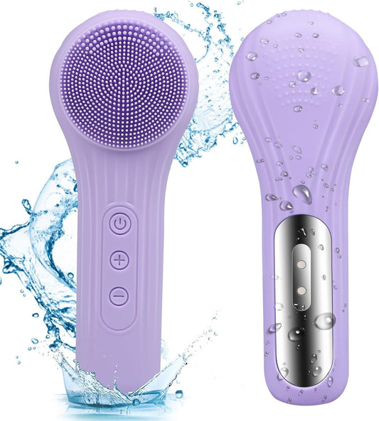 AuraOfRed™ SonicGlow Cleansing Brush