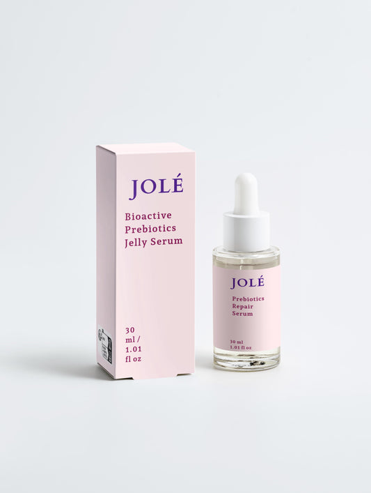Bioactive Prebiotics Jelly Serum