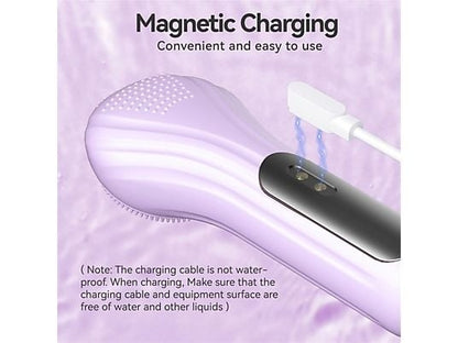 AuraOfRed™ SonicGlow Cleansing Brush
