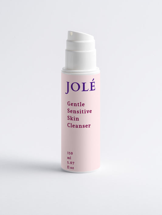 Sensitive Skin Oil-To-Milk Cleanser
