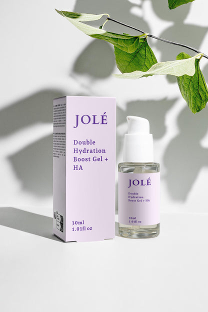 Double Hydration Boost Gel + HA