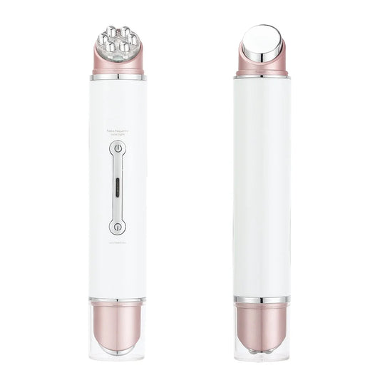 LED EMS Facial Massager – Skin Lifting & Anti-Wrinkle Tool