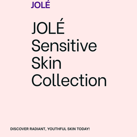 JOLÉ Sensitive Skin Collection 10 in 1