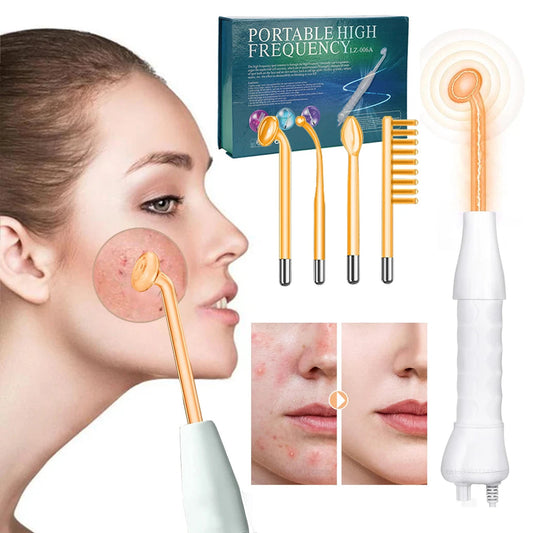 AuraOfRed™ SkinRadiance HF Wand