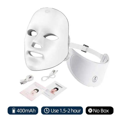 AuraOfRed™ Vitalight Pro LED Mask