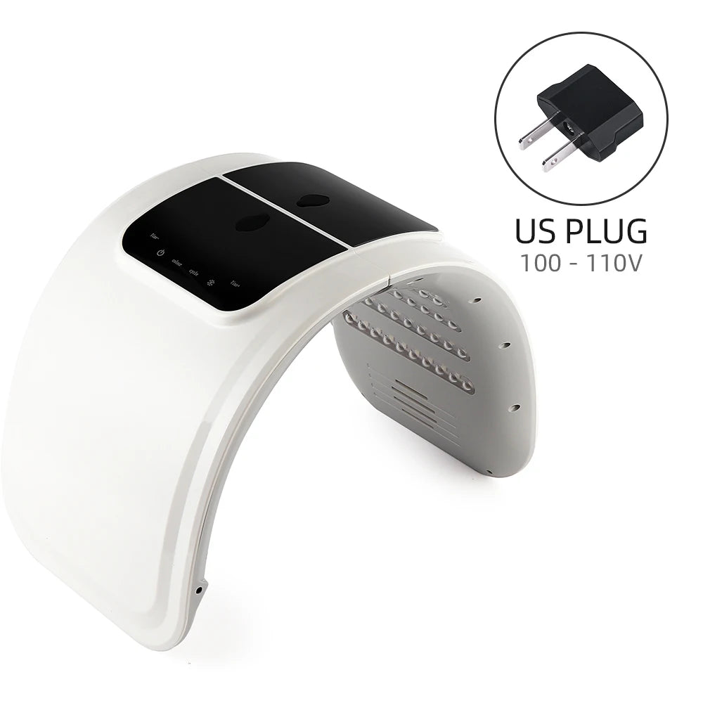 AuraOfRed™ SpectraLift LED Facial Device