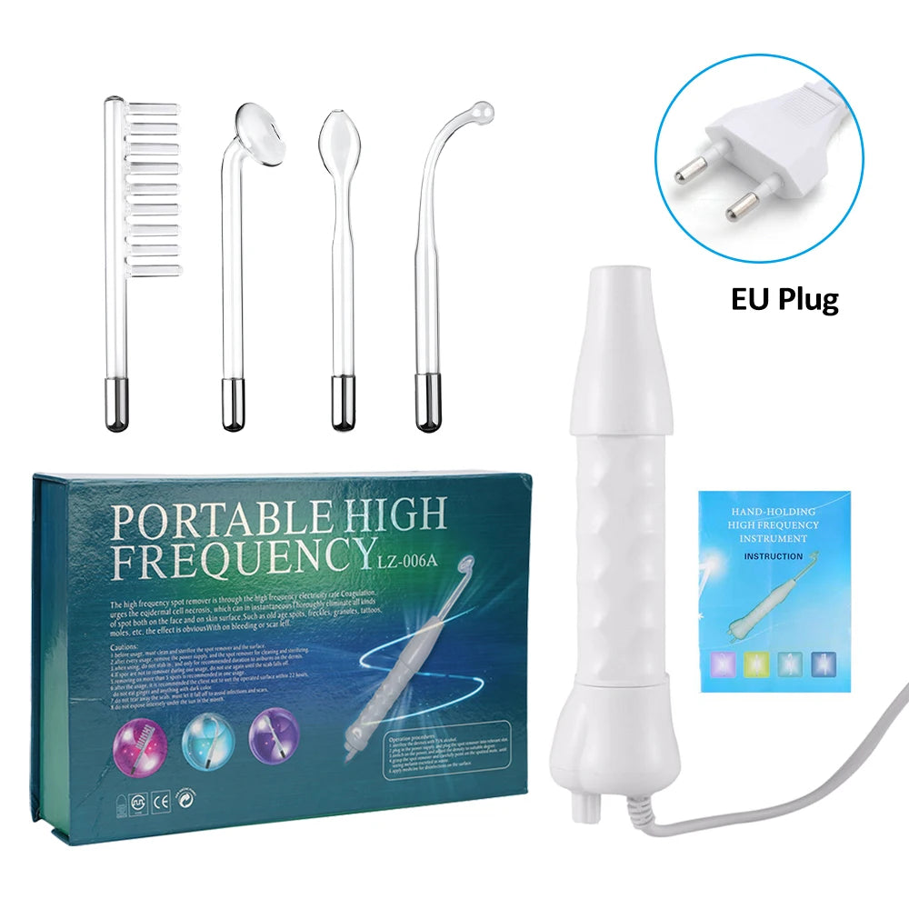 AuraOfRed™ SkinRadiance HF Wand