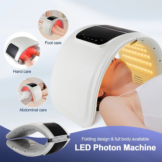 AuraOfRed™ SpectraLift LED Facial Device