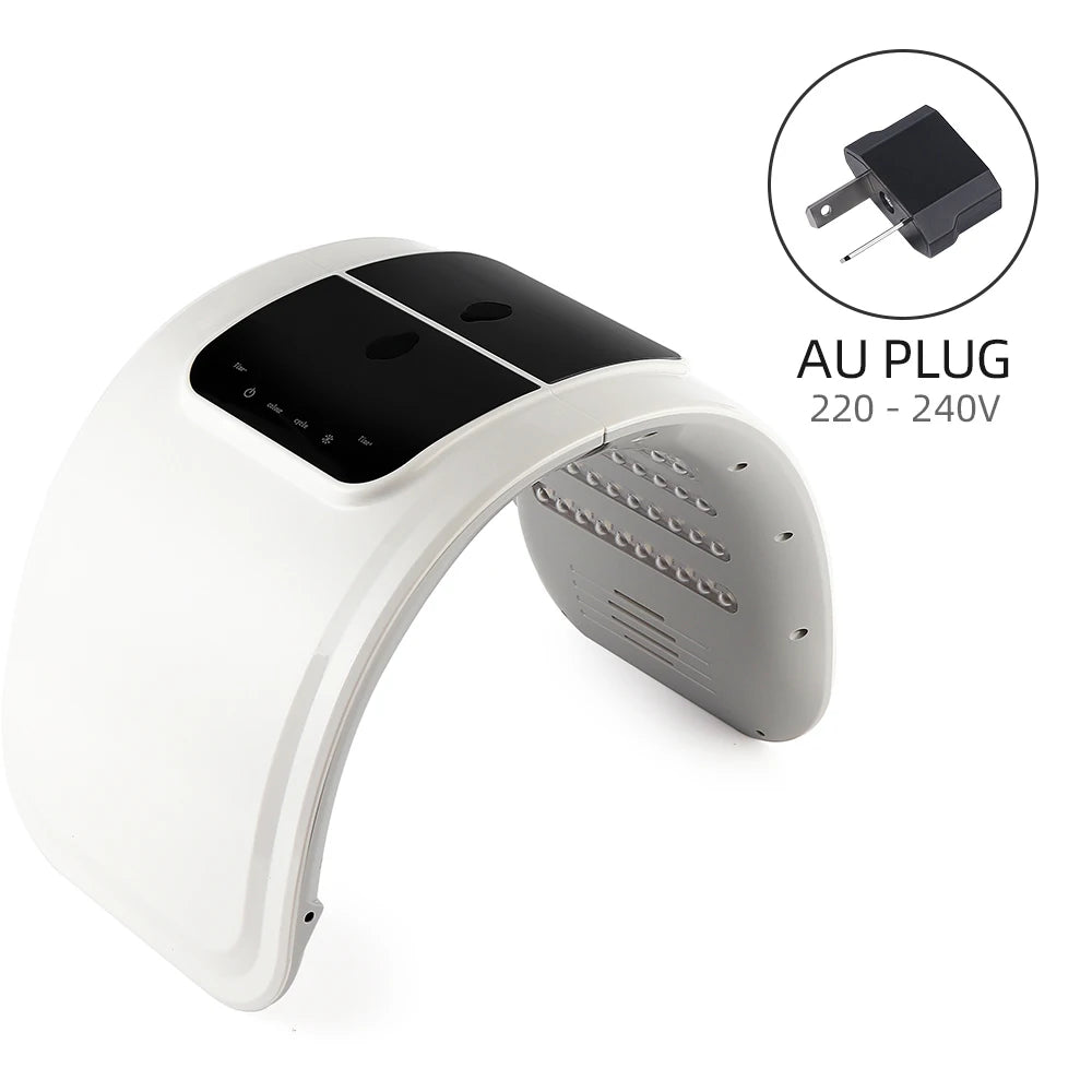 AuraOfRed™ SpectraLift LED Facial Device