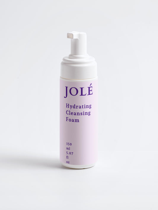 Cleansing Foam