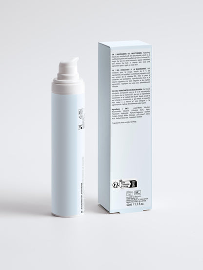 Niacinamide Gel Moisturiser
