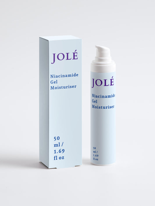 Niacinamide Gel Moisturiser