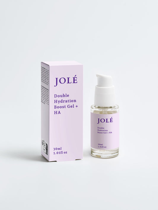 Double Hydration Boost Gel + HA