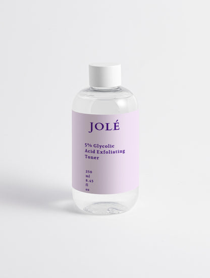 Glycolic Acid Exfoliating Toner
