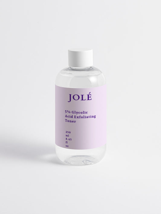 Glycolic Acid Exfoliating Toner
