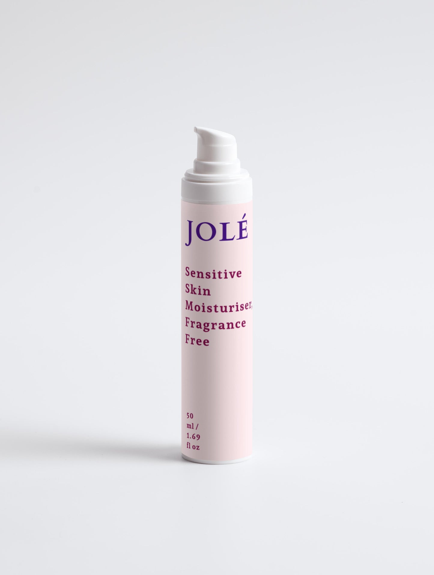 Sensitive Skin Moisturiser, Fragrance Free