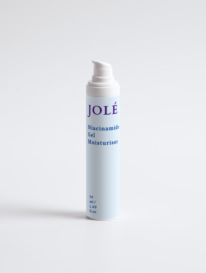 Niacinamide Gel Moisturiser