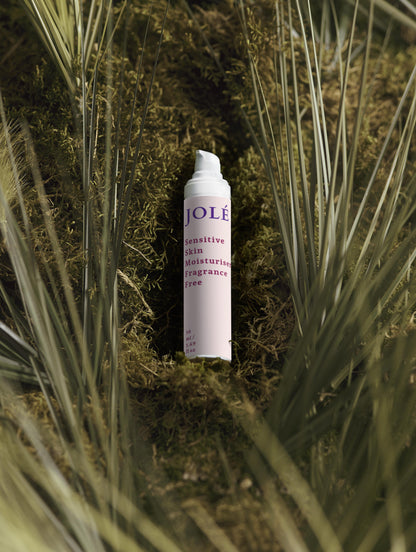 Sensitive Skin Moisturiser, Fragrance Free